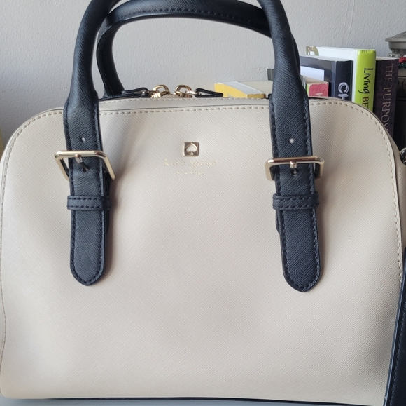 💥EUC Kate Spade Color Block Satchel - Picture 2 of 16